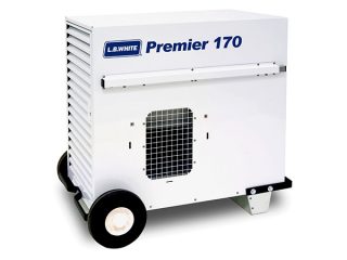 Premier Gas Fired Tent Heaters