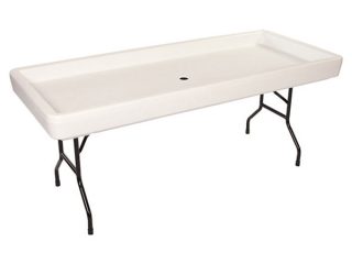 6' Chill Tables