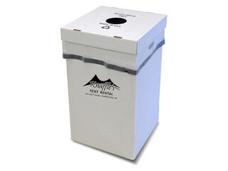 Waste Containers with Liners